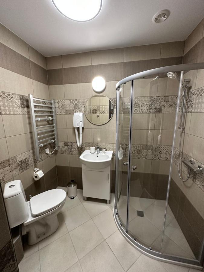 Хотел Аврора Haskovo Exterior photo
